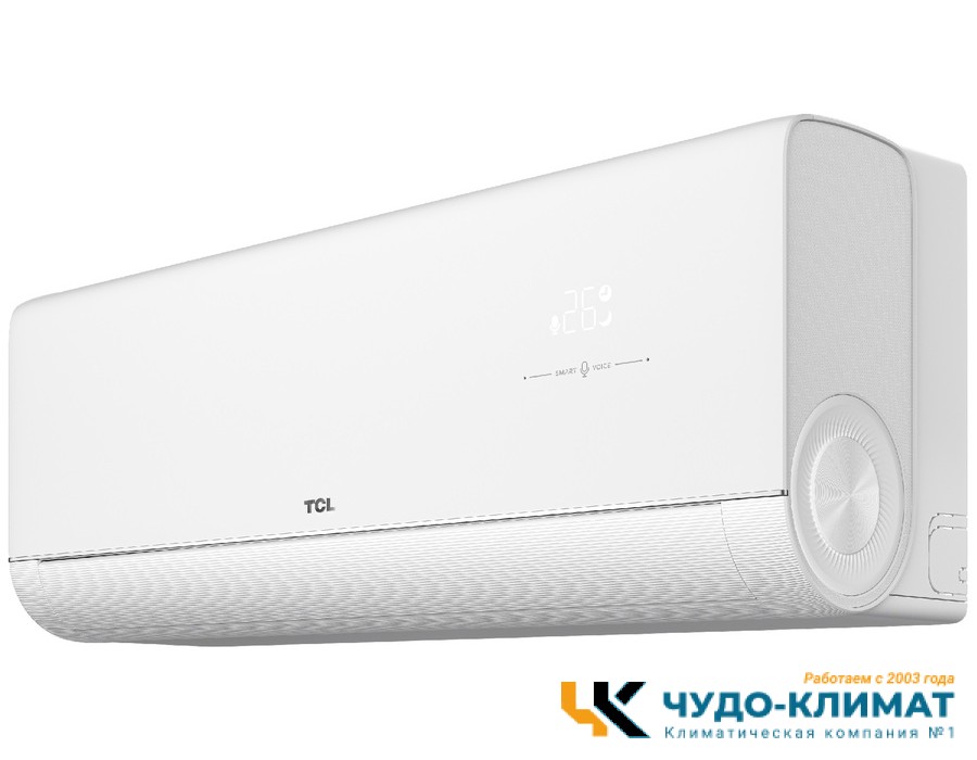 Кондиционер TCL VoxIN TAC-TPL18INV/R