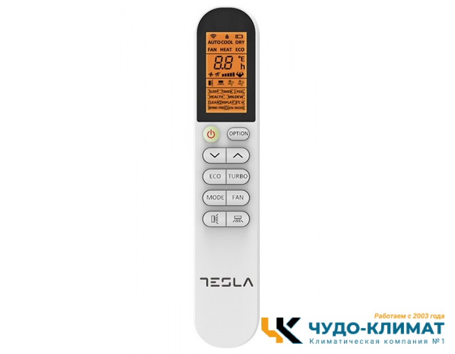 Кондиционер TESLA Tariel TT22EXC1-0732IA