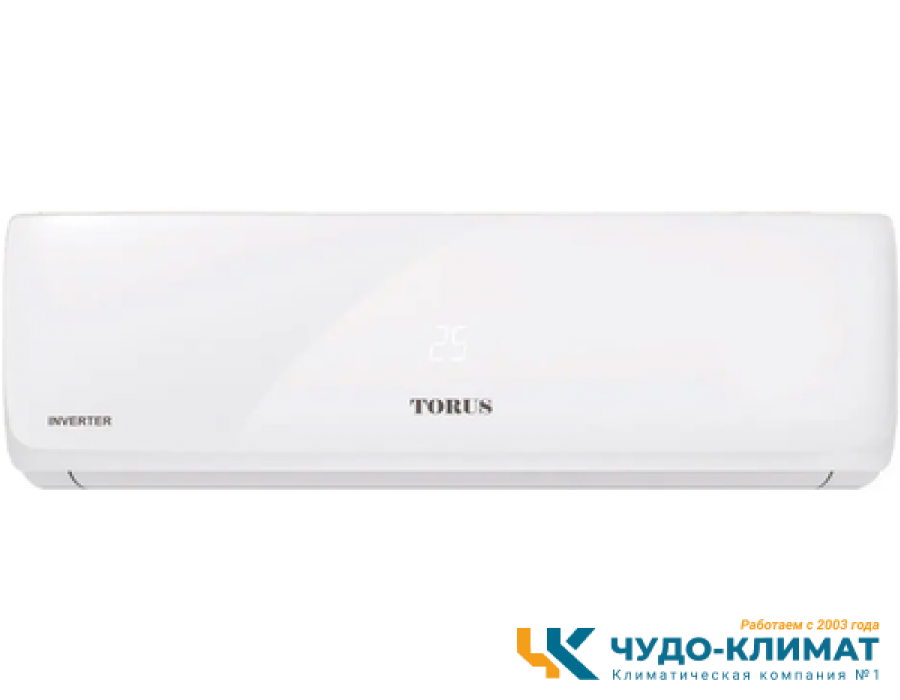 Кондиционер TORUS Granada TVK-07I