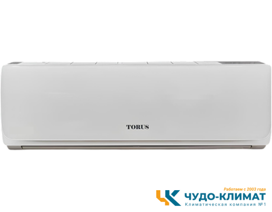 Кондиционер TORUS Valencia TSO-09H