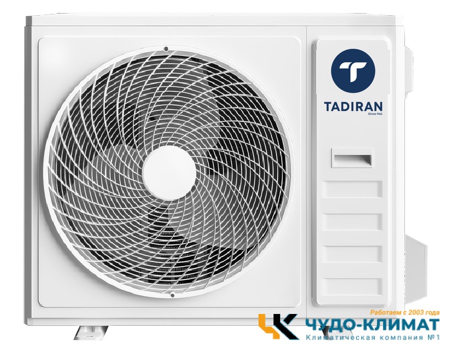 Кассетный кондиционер Tadiran TCC-24ZFS
