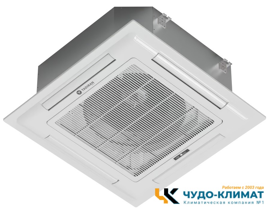 Кассетный кондиционер Tadiran TCC-24ZFS