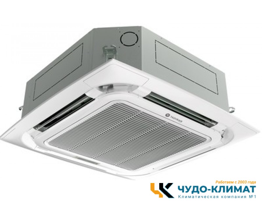 Кассетный кондиционер Tadiran TCC-24ZFS