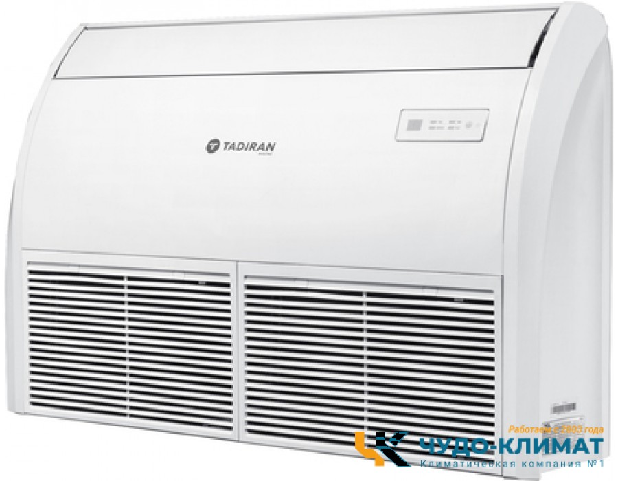 Напольно-потолочный кондиционер Tadiran TCF-36ZFS