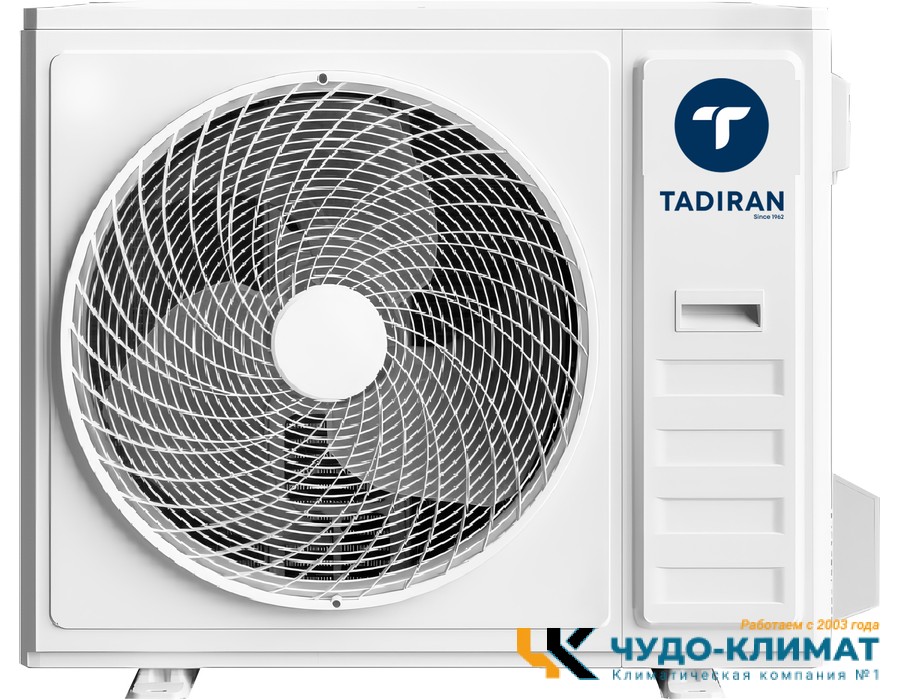Напольно-потолочный кондиционер Tadiran TCF-48ZFS