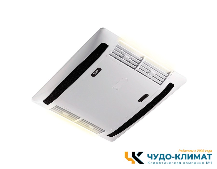 Автомобильный мобильный кондиционер Telair DUALCLIMA 8400H
