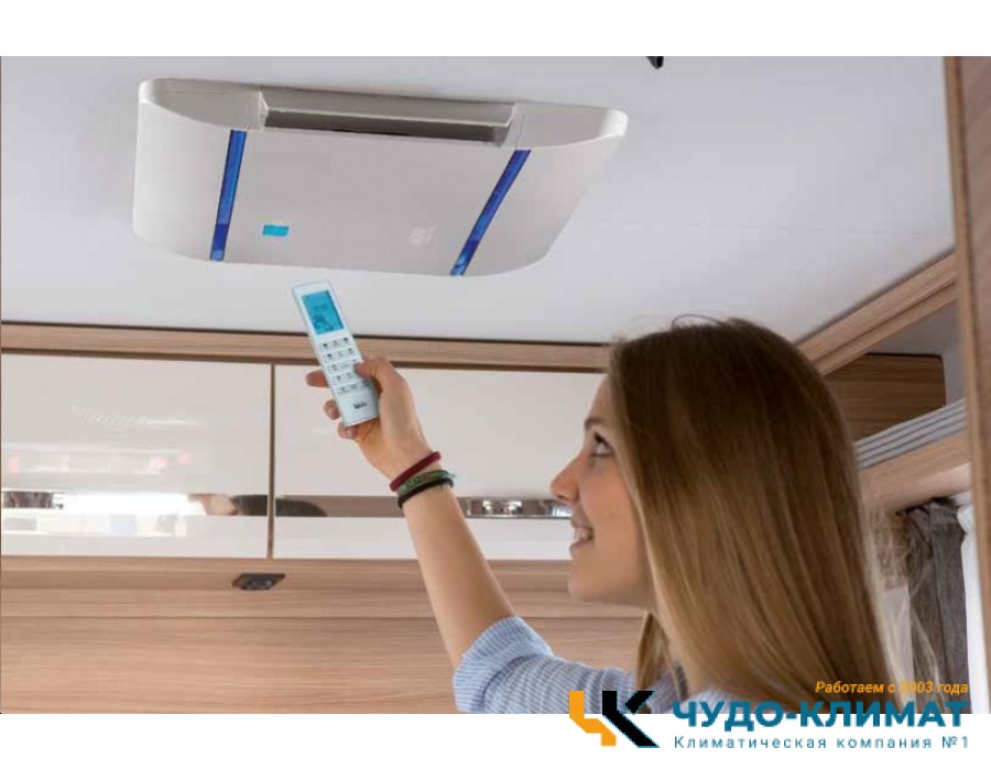 Автомобильный мобильный кондиционер Telair SP5900H