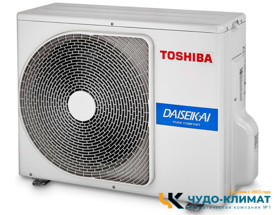 Кондиционер Toshiba Daiseikai Nordic RAS-35N4KVPG-ND/RAS-35N4AVPG-ND