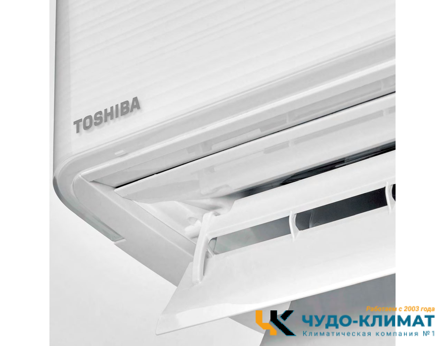 Кондиционер Toshiba Daiseikai Nordic RAS-35N4KVPG-ND/RAS-35N4AVPG-ND