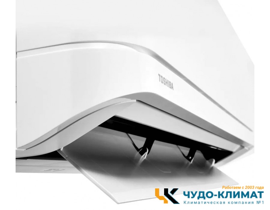Настенный внутренний блок мульти-сплит системы Toshiba RAS-B10E2KVG-E