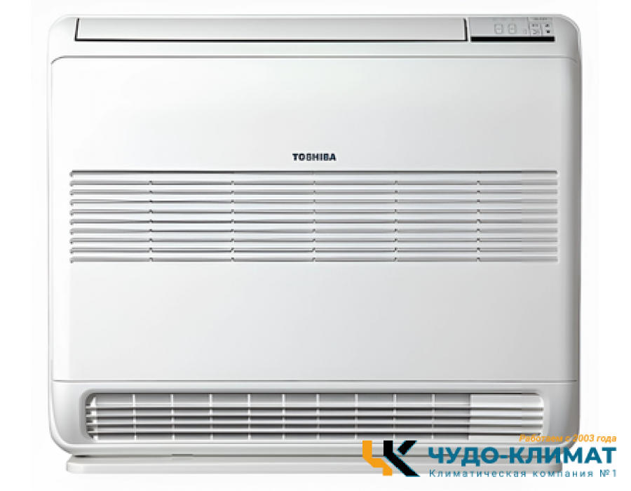 Напольно-потолочный внутренний блок мульти сплит-системы Toshiba RAS-B13J2FVG-E