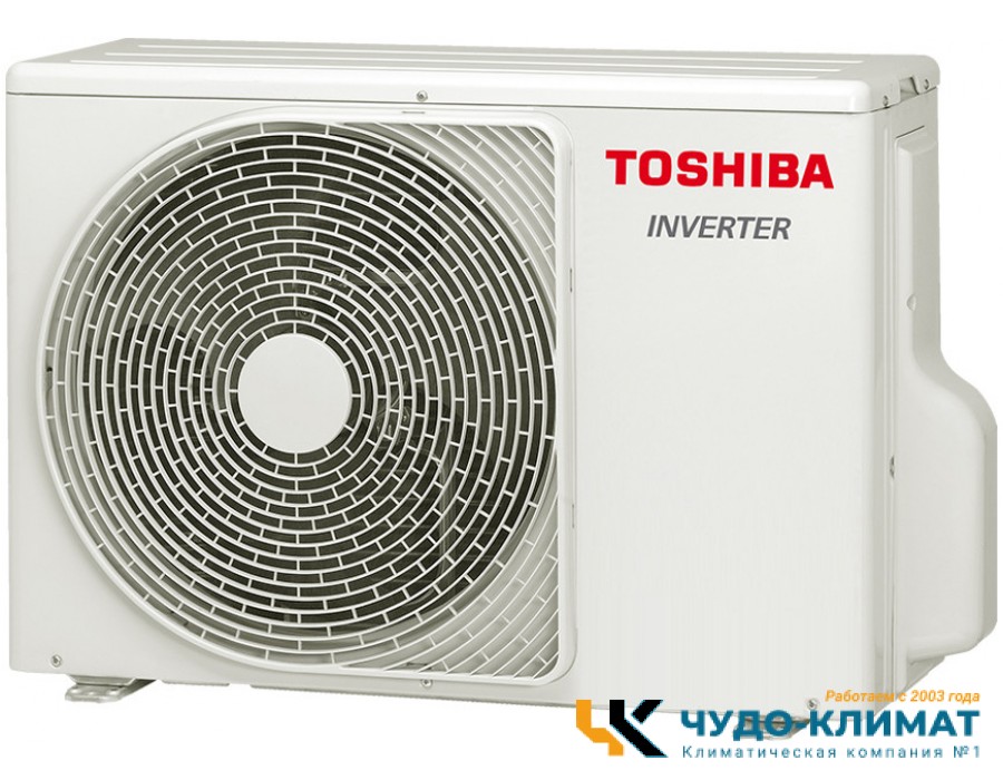 Напольно-потолочный кондиционер Toshiba RAS-B18J2FVG-E/RAS-18J2AVSG-E1