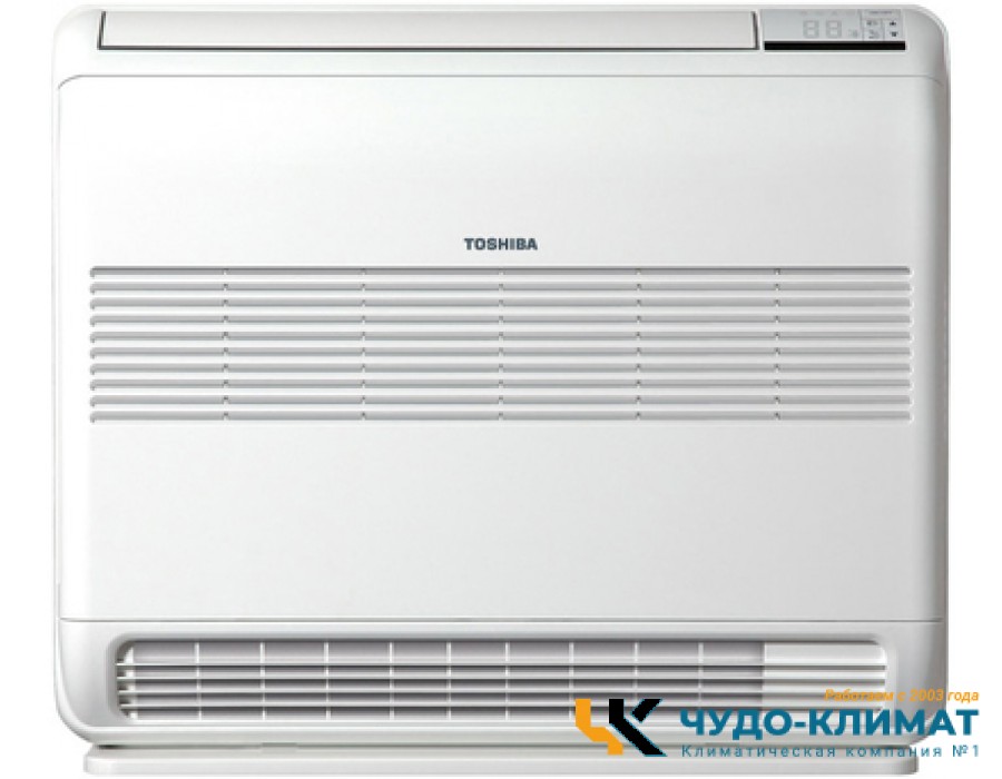 Напольно-потолочный кондиционер Toshiba RAS-B18J2FVG-E/RAS-18J2AVSG-E1