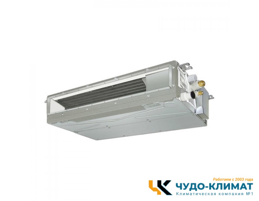 Канальный внутренний блок мульти сплит-системы Toshiba RAS-M10U2DVG-E