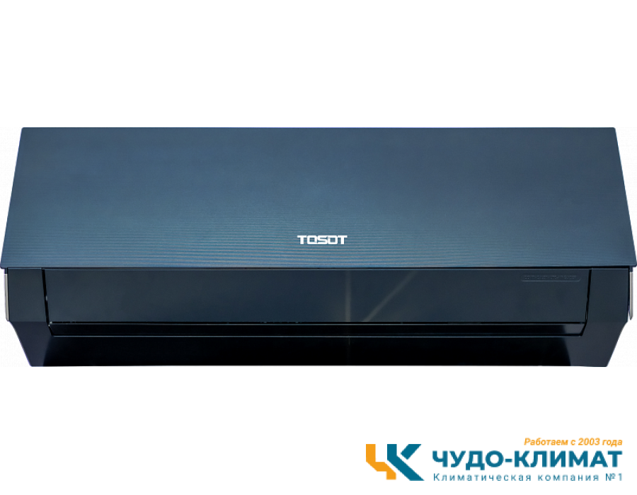 Настенный внутренний блок мульти-сплит системы Tosot Clivia Deluxe T18H-SCD/I