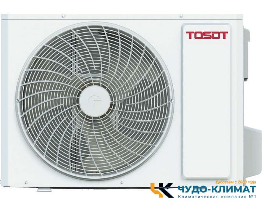 Кондиционер Tosot Lyra X T12H-SLyW/I/T12H-SLyW/O