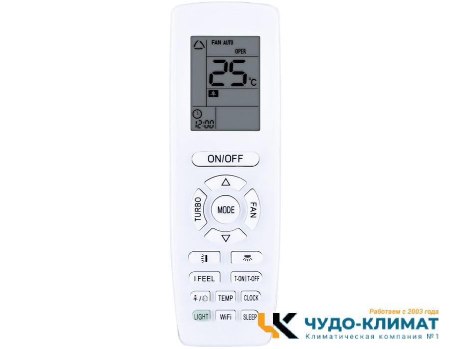 Кондиционер Tosot Natal T07H-SNE/I/T07H-SNE/O