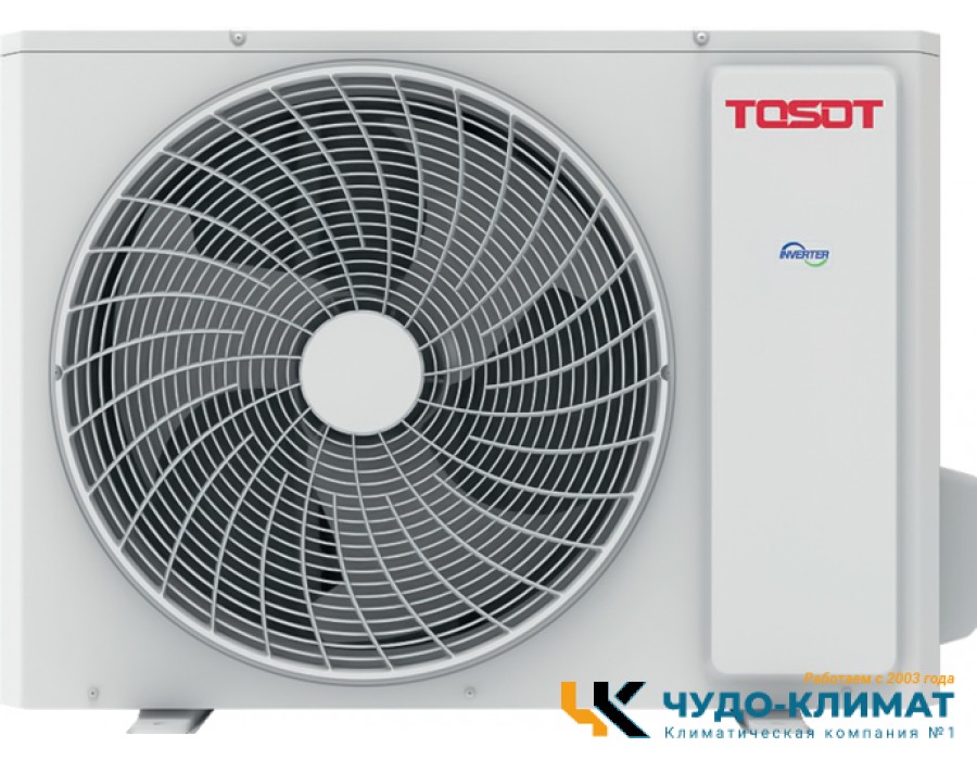 Кондиционер Tosot Natal T07H-SNE/I/T07H-SNE/O