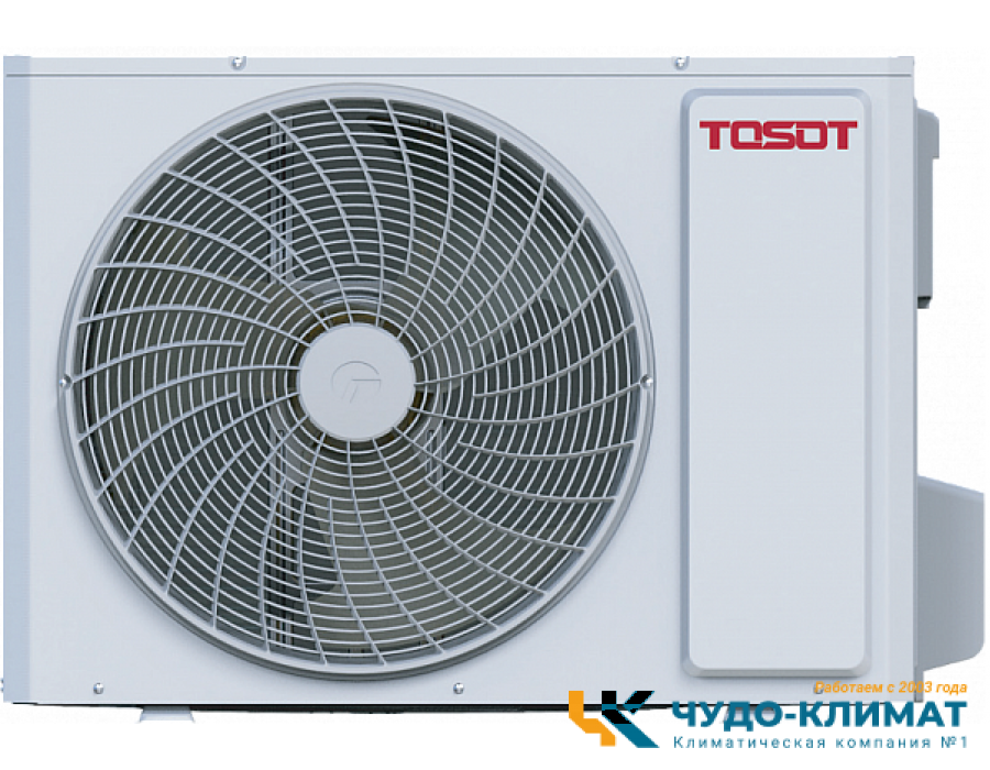 Кондиционер Tosot Synergy T18H-SYN/I/T18H-SYN/O