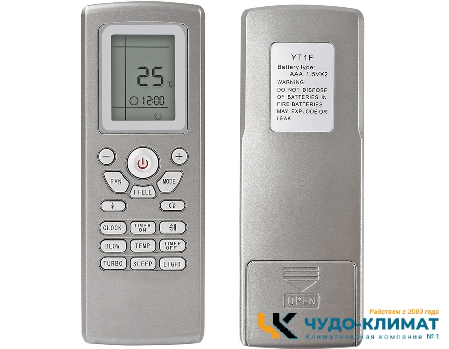 Кассетный внутренний блок мульти сплит-системы Tosot T09H-FC1A/I/TD01