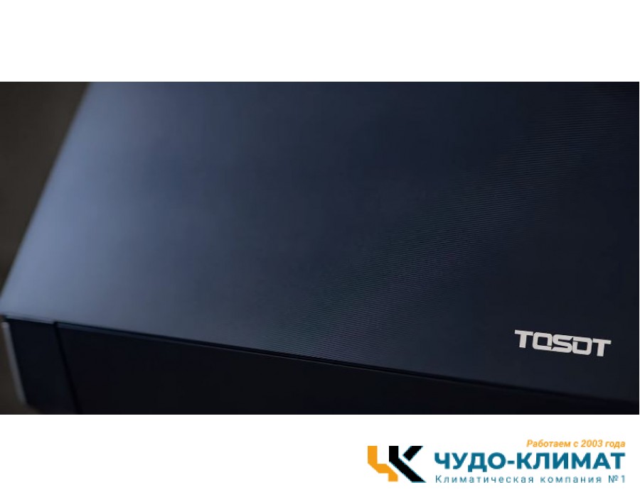 Кондиционер Tosot Clivia Deluxe T09H-SCD/I/T09H-SCD/O
