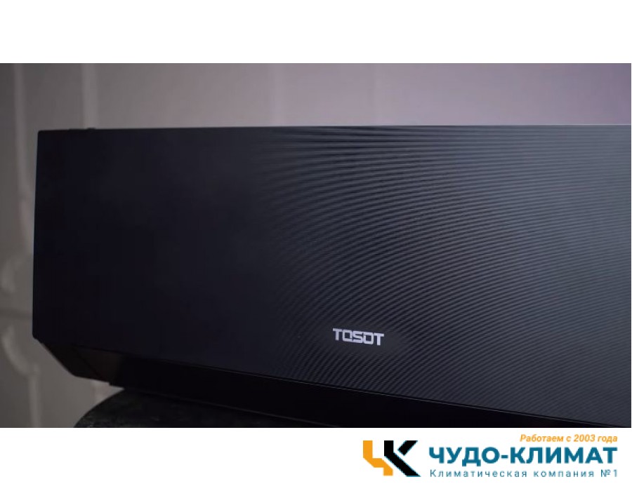 Кондиционер Tosot Clivia Deluxe T09H-SCD/I/T09H-SCD/O