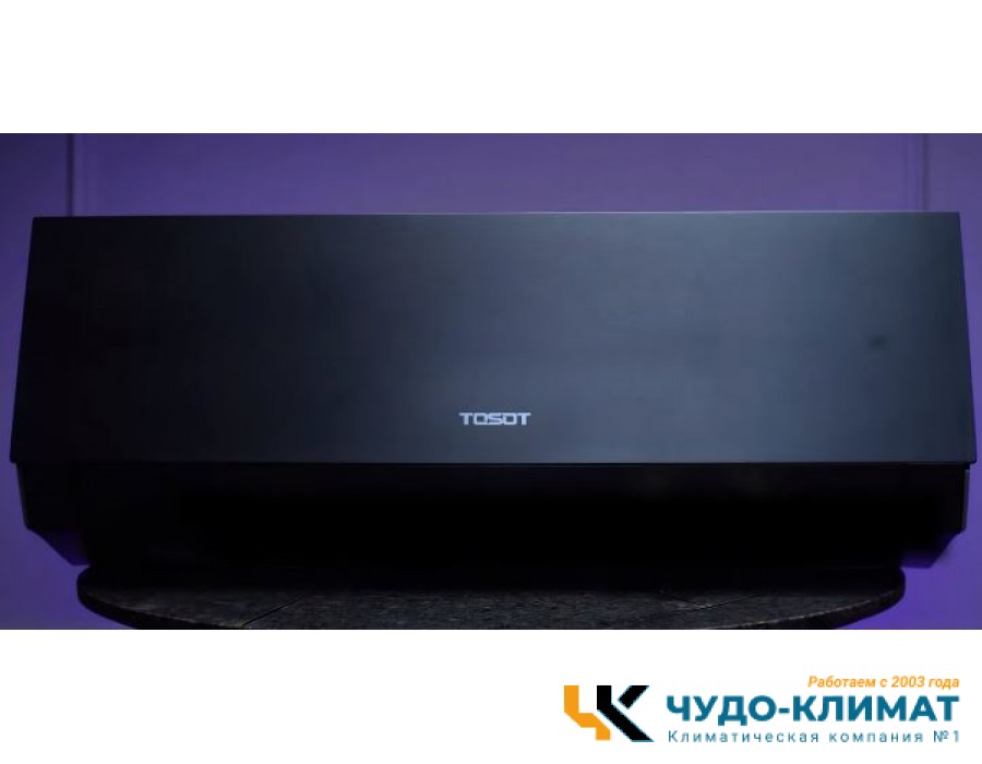 Кондиционер Tosot Clivia Deluxe T09H-SCD/I/T09H-SCD/O