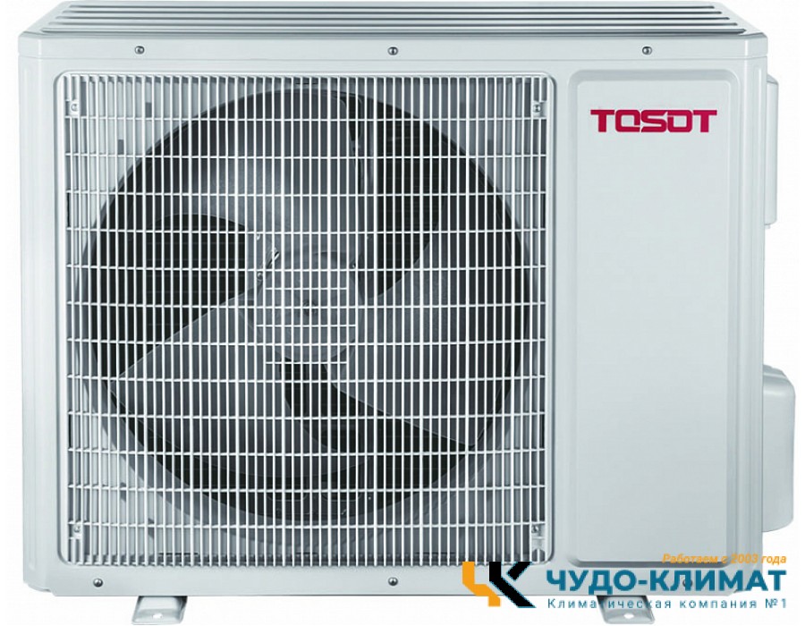 Кондиционер Tosot Triangle T09H-STR/I-G/T09H-STR/O