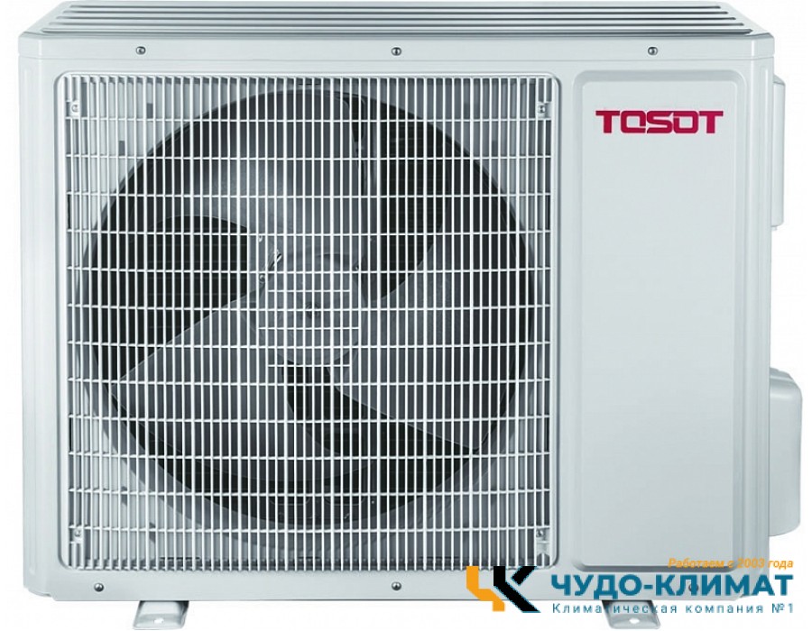 Кондиционер Tosot Triangle T09H-STR/I-S/T09H-STR/O
