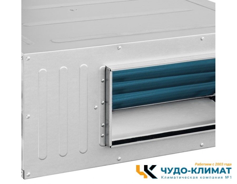 Канальный внутренний блок мульти сплит-системы Tosot T12H-FDSA/I