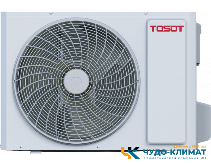 Кондиционер Tosot Clivia Deluxe T12H-SCD/I/T12H-SCD/O