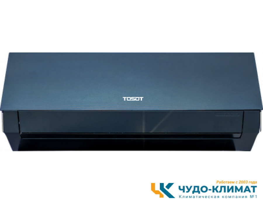 Кондиционер Tosot Clivia Deluxe T12H-SCD/I/T12H-SCD/O