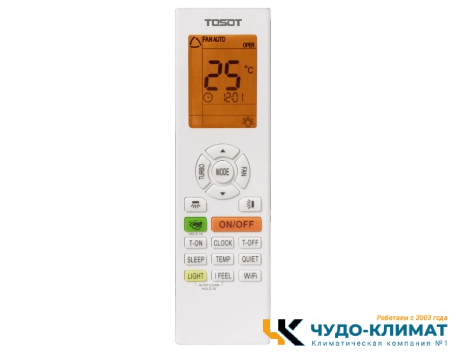 Кондиционер Tosot G-Tech T12H-SGT/I/T12H-SGT/O