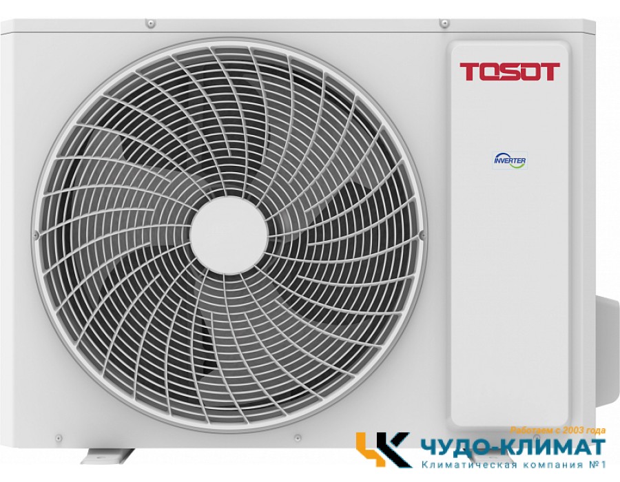 Кондиционер Tosot Lyra T12H-SLyR2/I/T12H-SLyR2/O