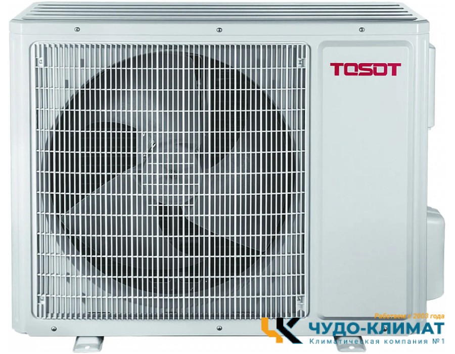 Кондиционер Tosot Triangle T12H-STR/I-S/T12H-STR/O