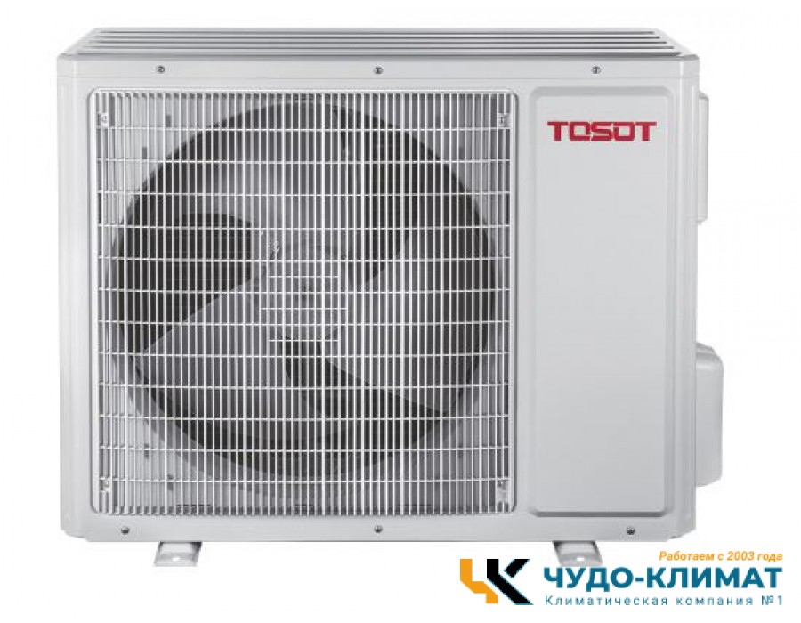 Кондиционер Tosot Natal T12H-SnN2/I/T12H-SnN2/O