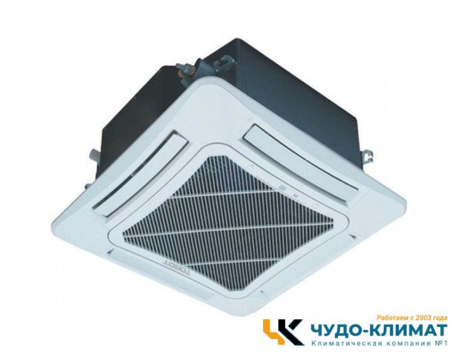 Кассетный внутренний блок мульти сплит-системы Tosot T18H-FCA/I4/TC03P-LC