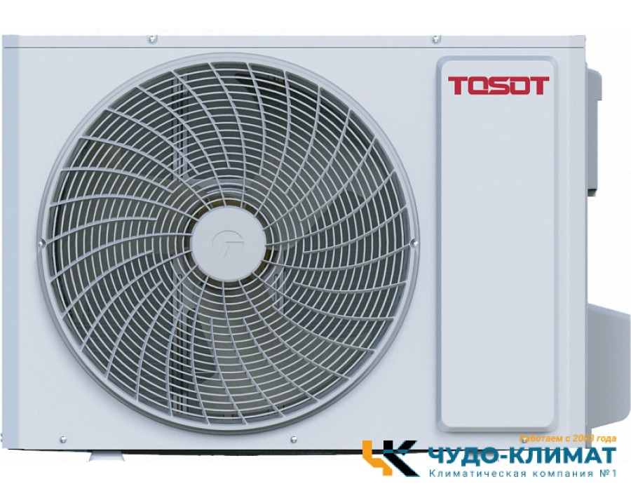 Кондиционер Tosot Clivia Deluxe T24H-SCD/I/T24H-SCD/O
