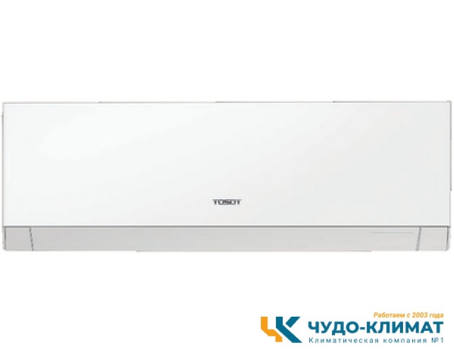 Кондиционер Tosot Clivia T24H-SCW/I/T24H-SCW/O