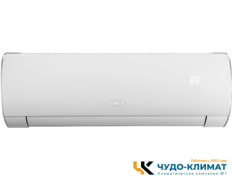 Кондиционер Tosot Lyra T24H-SLyR2/I/T24H-SLyR2/O