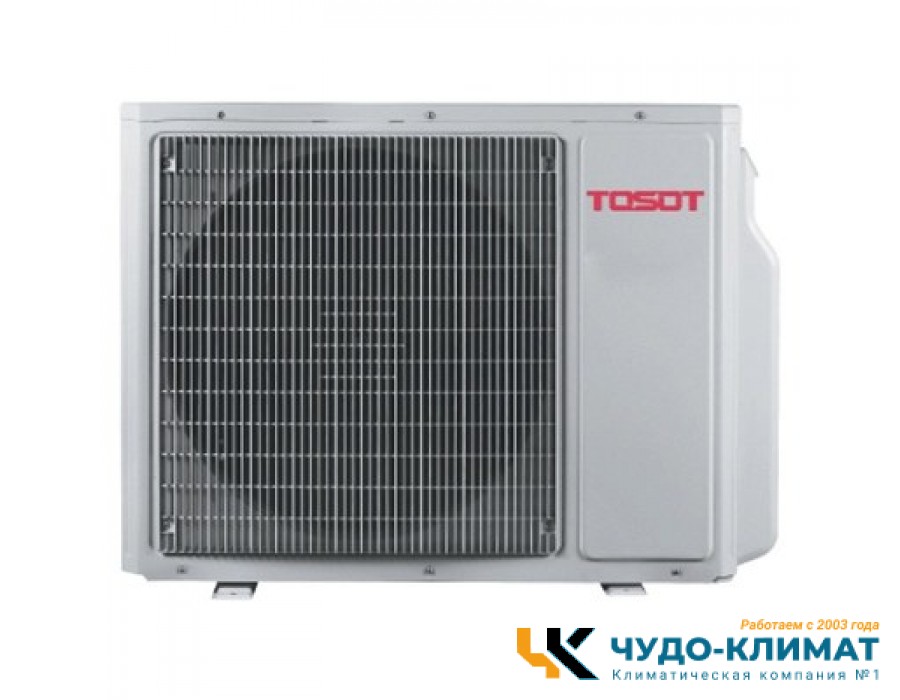 Внешний блок мульти сплит-системы на 4 комнаты Tosot Euro Free Match T28H-FMA/O
