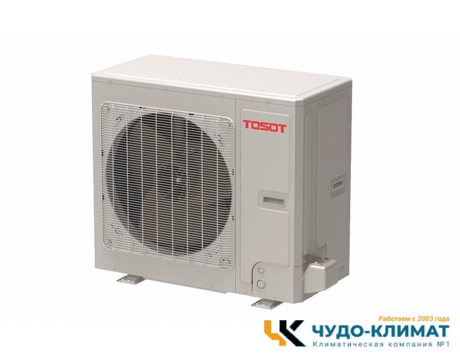 Кассетный кондиционер Tosot T36H-ILC/I/TF06P-LC/T36H-ILU/O