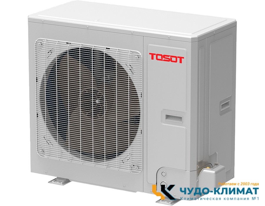 Напольно-потолочный кондиционер Tosot T48H-ILF/I/T48H-ILU/O