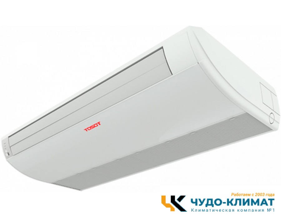 Напольно-потолочный кондиционер Tosot T48H-ILF/I/T48H-ILU/O
