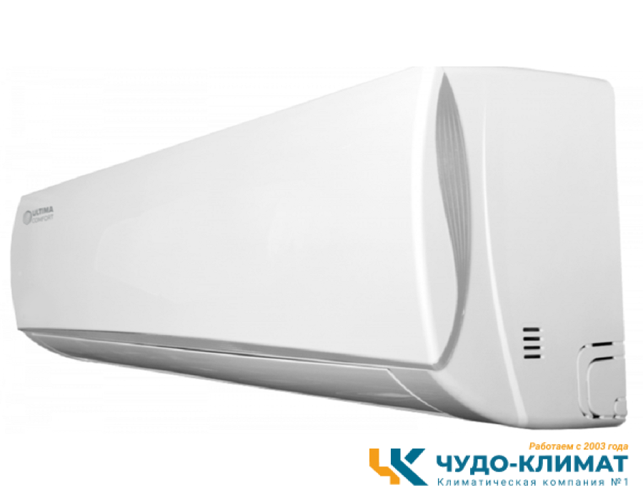 Кондиционер ULTIMA COMFORT Eclipse ECS-07PN