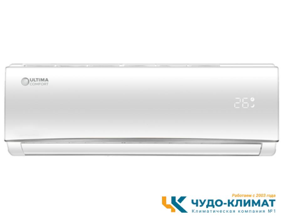 Кондиционер ULTIMA COMFORT Eclipse ECS-07PN