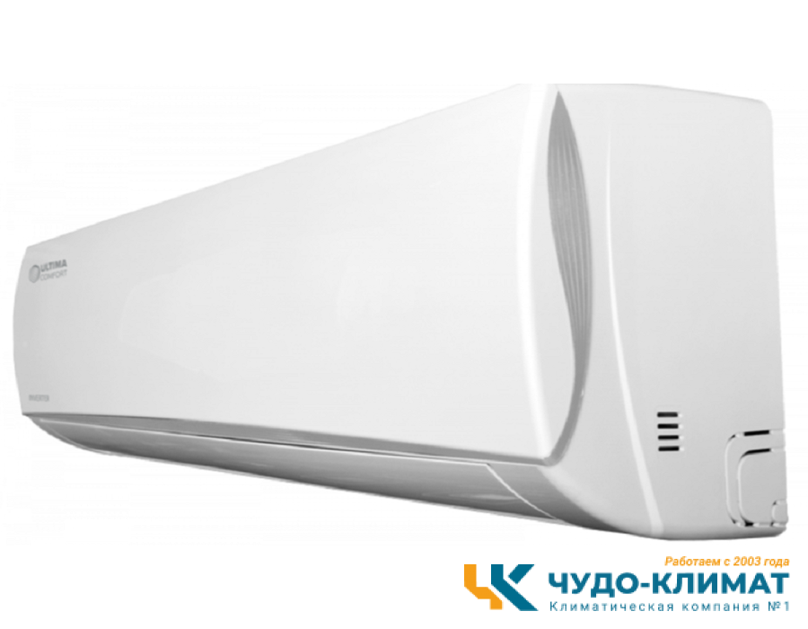 Кондиционер ULTIMA COMFORT Eclipse ECS-I09PN