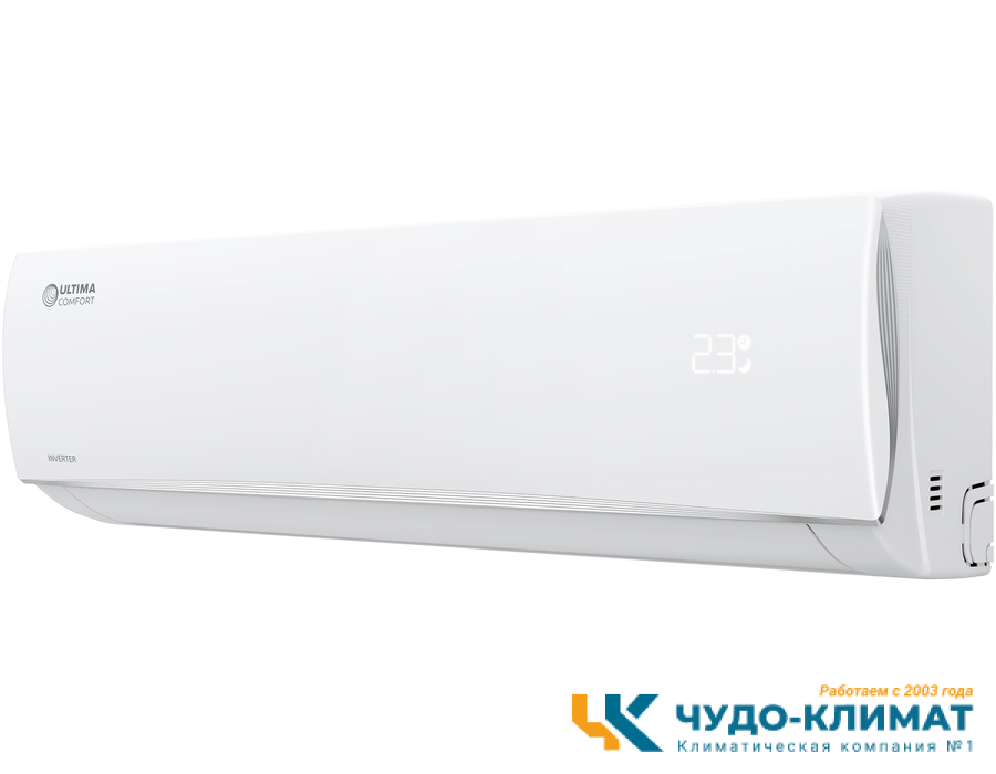 Кондиционер ULTIMA COMFORT Eclipse ECS-I09PN