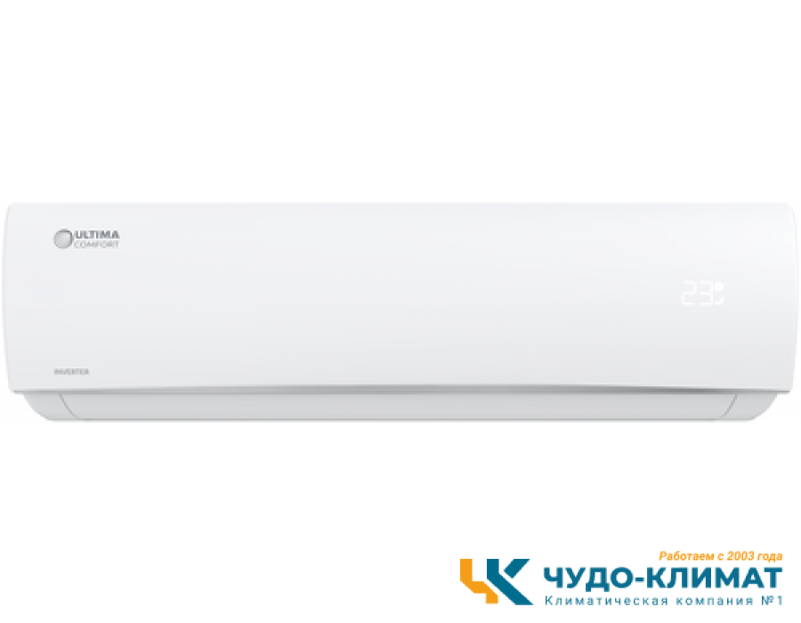 Кондиционер ULTIMA COMFORT Eclipse ECS-I09PN