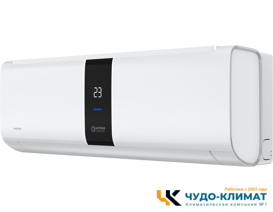 Кондиционер ULTIMA COMFORT Elysium ELB-I12PN